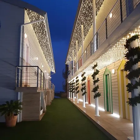 El Caserio Aparthotel Suances