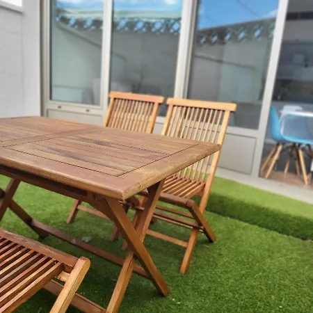 公寓式酒店 埃尔卡瑟里奥公寓