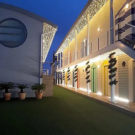 Aparthotel El Caserio