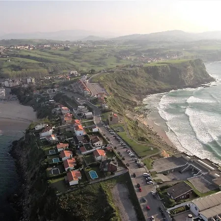 El Caserio アパートホテル