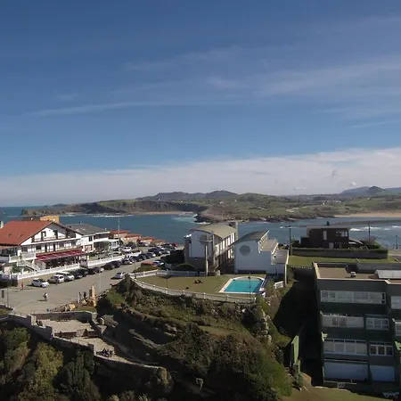 Hotel apartamentowy El Caserio Suances