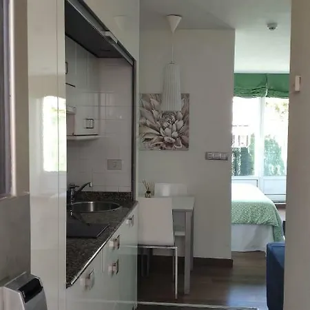 El Caserio מלון דירות סואנסס