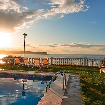 El Caserio Hotel apartamentowy Suances