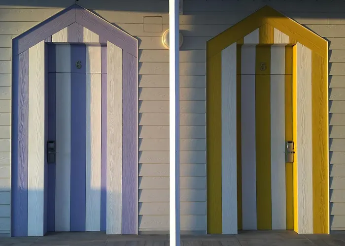 Appart hôtel El Caserio