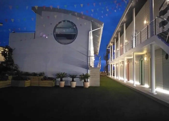 Appart hôtel El Caserio Suances