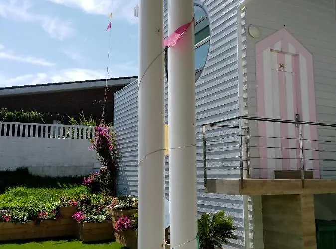 El Caserio Appart hôtel Suances