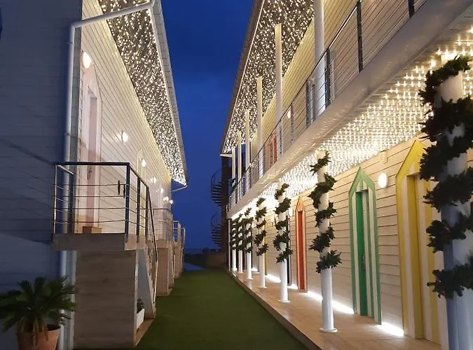 El Caserio Appart hôtel Suances