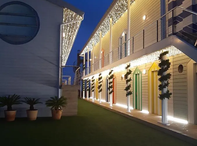 El Caserio Appart hôtel 3*