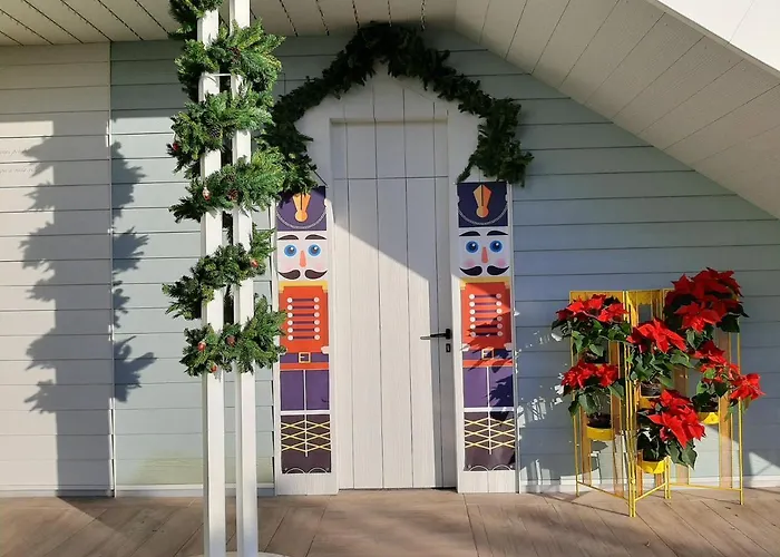 El Caserio Appart hôtel 3*