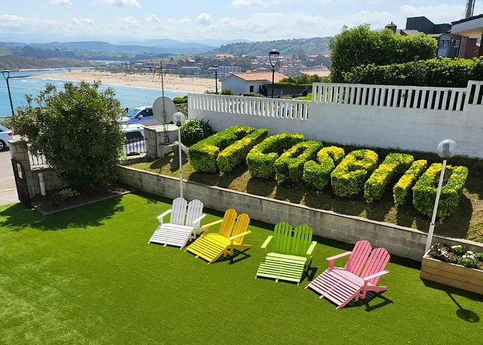 El Caserio 3* Suances