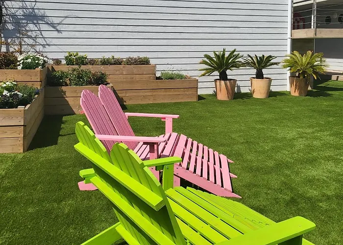 Appart hôtel El Caserio 3*