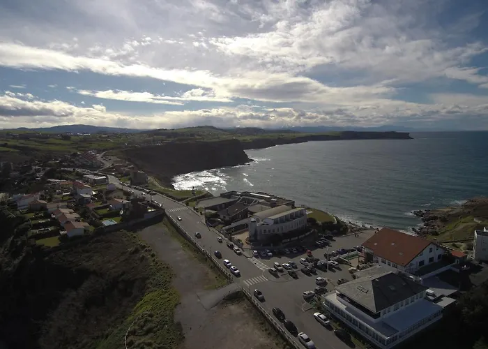 El Caserio Aparthotel Suances