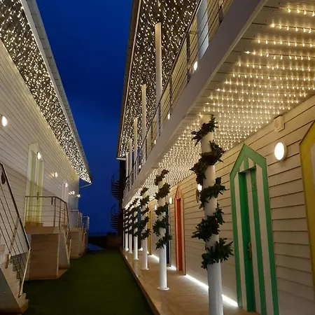 El Caserio Aparthotel Suances