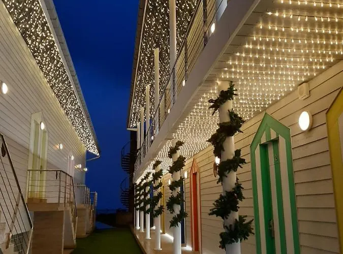 El Caserio Apart-hotel Suances