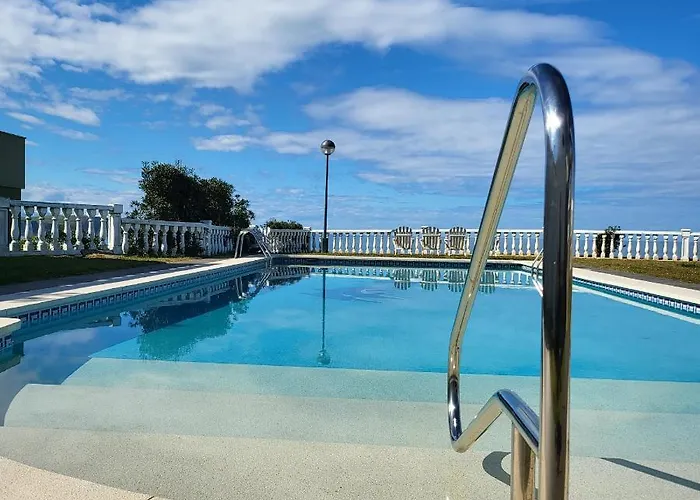 Apart-hotel El Caserio