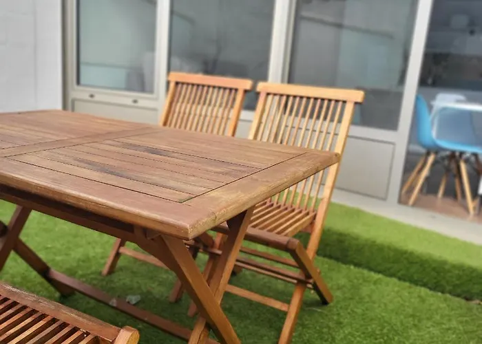 Apart-hotel El Caserio