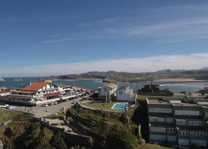 Apart-hotel El Caserio Suances