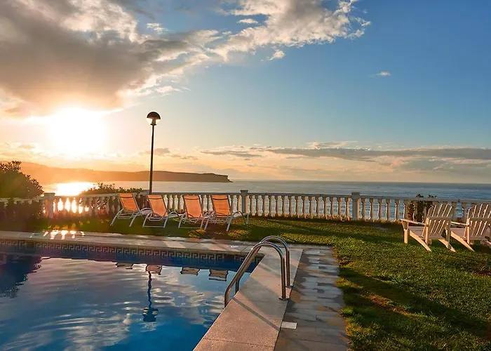 El Caserio Apart-hotel Suances